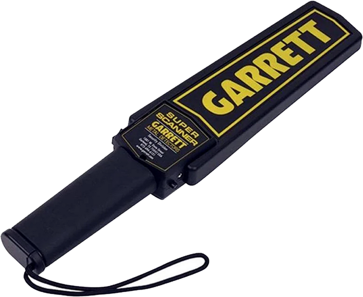 Detector de metales